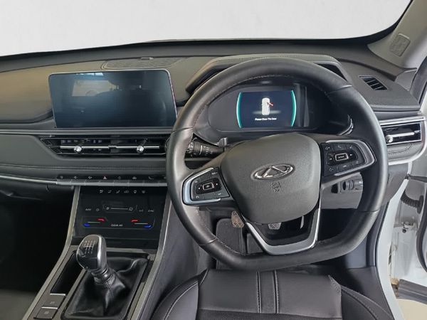 2023-Chery-Tiggo-4-Pro-15-T-Elite image:13