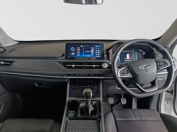 2023-Chery-Tiggo-4-Pro-15-T-Elite image:17