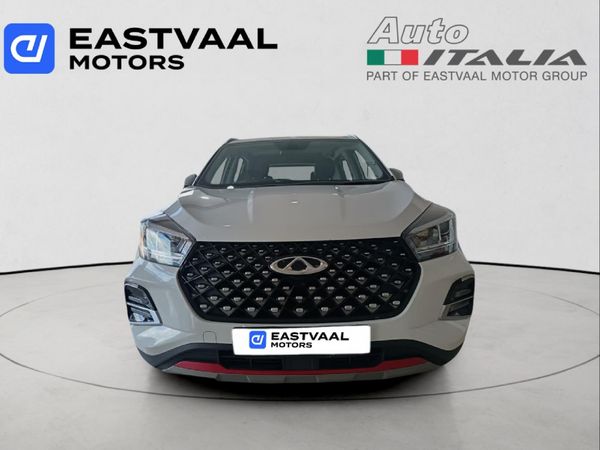 2023-Chery-Tiggo-4-Pro-15-T-Elite image:1