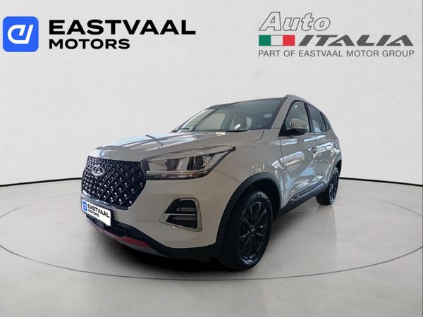 2023-Chery-Tiggo-4-Pro-15-T-Elite image:2