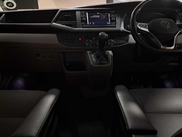 2023-Volkswagen-Kombi-T61-20-TDI-110kW-Auto-Trendline image:13
