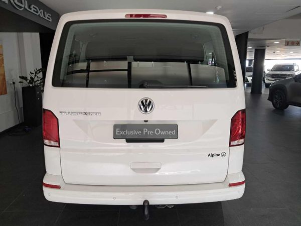 2023-Volkswagen-Kombi-T61-20-TDI-110kW-Auto-Trendline image:4