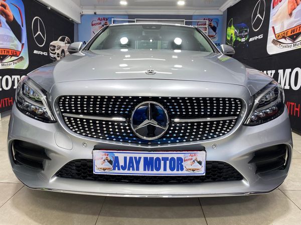 2019-Mercedes-Benz-C-Class-C-180-Auto image:1
