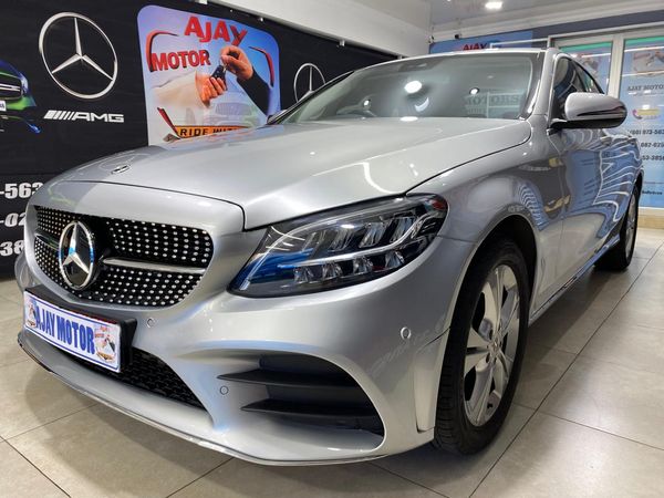2019-Mercedes-Benz-C-Class-C-180-Auto image:2