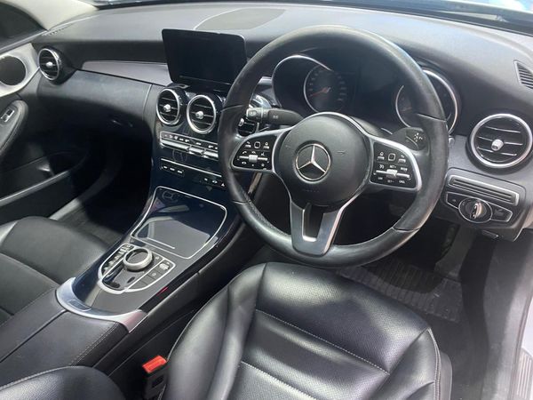 2019-Mercedes-Benz-C-Class-C-180-Auto image:6