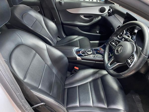 2019-Mercedes-Benz-C-Class-C-180-Auto image:8