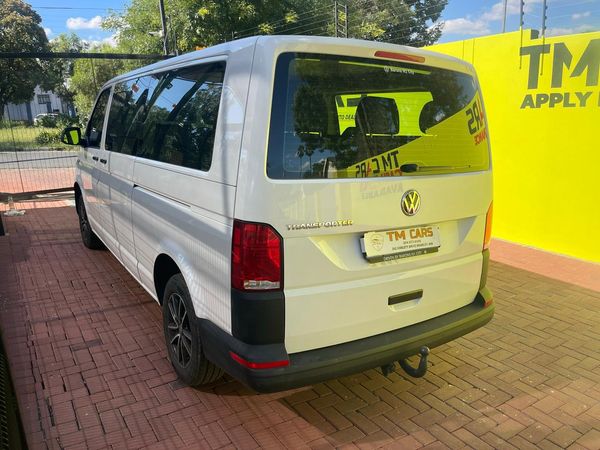 2020-Volkswagen-Transporter-T61-CrewBus-20-TDI-81kW-LWB-10-seat image:11