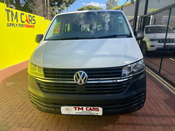 2020-Volkswagen-Transporter-T61-CrewBus-20-TDI-81kW-LWB-10-seat image:1