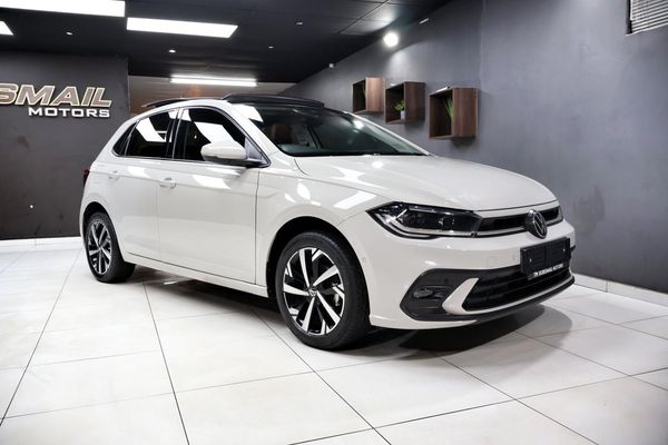 2022-Volkswagen-Polo-10-TSI-Life image:1
