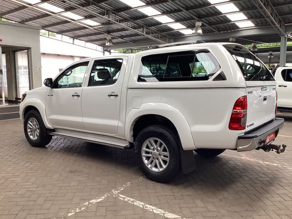 2014-Toyota-Hilux-30-D-4D-Raider-Raised-Body-Auto-Double-Cab image:9