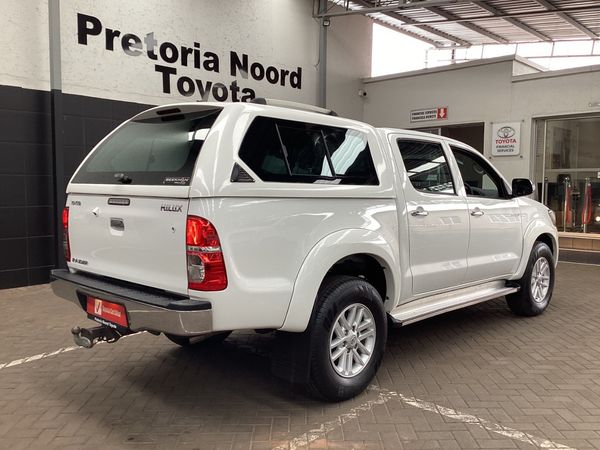 2014-Toyota-Hilux-30-D-4D-Raider-Raised-Body-Auto-Double-Cab image:1