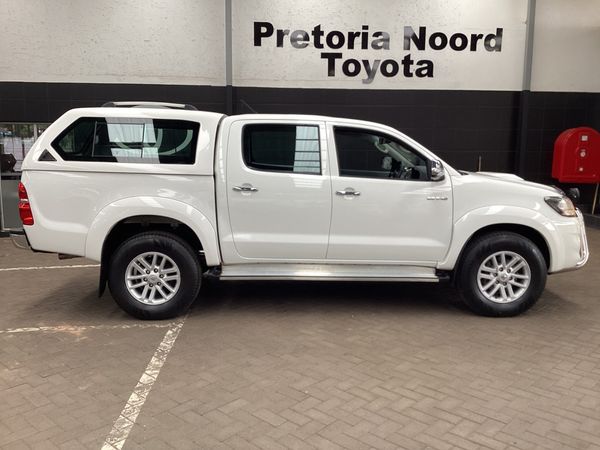 2014-Toyota-Hilux-30-D-4D-Raider-Raised-Body-Auto-Double-Cab image:2