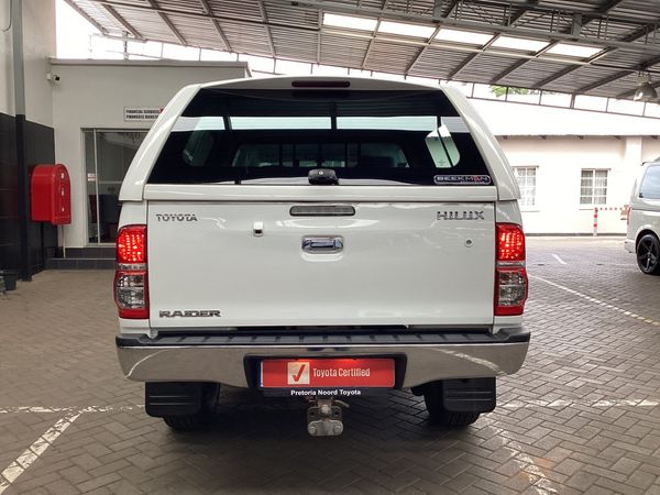 2014-Toyota-Hilux-30-D-4D-Raider-Raised-Body-Auto-Double-Cab image:4