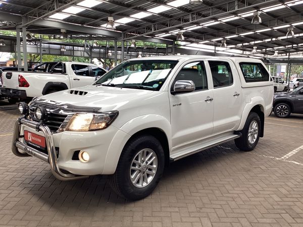 2014-Toyota-Hilux-30-D-4D-Raider-Raised-Body-Auto-Double-Cab image:8