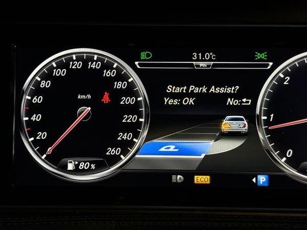 2014-Mercedes-Benz-S-Class-S-350-Bluetec image:15