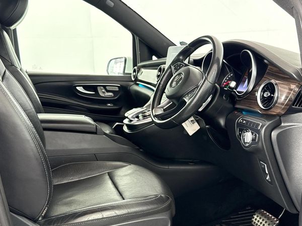 2020-Mercedes-Benz-V-Class-V-250d-Avantgarde-Auto image:9