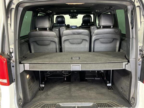 2020-Mercedes-Benz-V-Class-V-250d-Avantgarde-Auto image:14