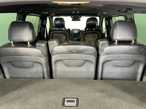 2020-Mercedes-Benz-V-Class-V-250d-Avantgarde-Auto image:15