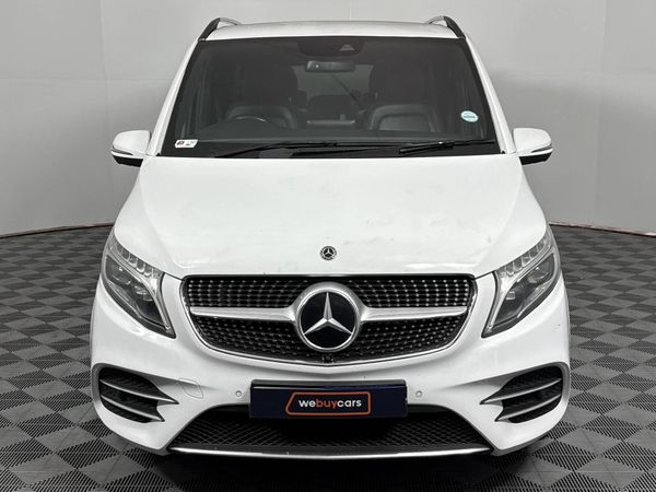 2020-Mercedes-Benz-V-Class-V-250d-Avantgarde-Auto image:16
