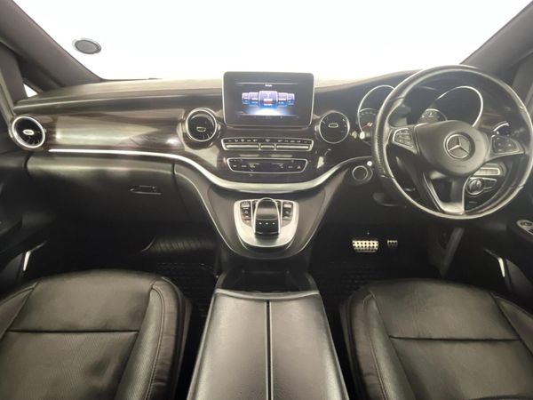 2020-Mercedes-Benz-V-Class-V-250d-Avantgarde-Auto image:1