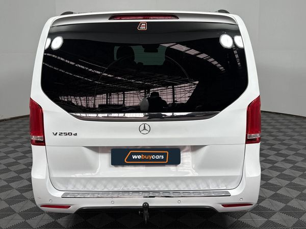 2020-Mercedes-Benz-V-Class-V-250d-Avantgarde-Auto image:19