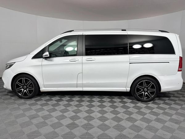 2020-Mercedes-Benz-V-Class-V-250d-Avantgarde-Auto image:20