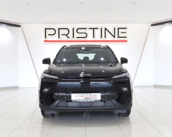2026-BAIC-X55-Plus-15T-Premium image:1