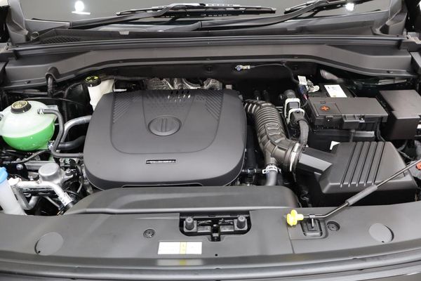 2026-BAIC-X55-Plus-15T-Premium image:20