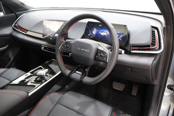 2026-BAIC-X55-Plus-15T-Premium image:9