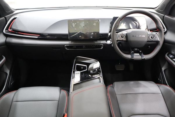 2026-BAIC-X55-Plus-15T-Premium image:12