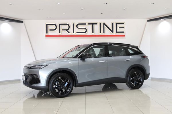 2026-BAIC-X55-Plus-15T-Premium image:2