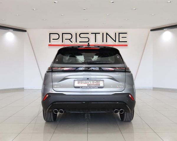 2026-BAIC-X55-Plus-15T-Premium image:4