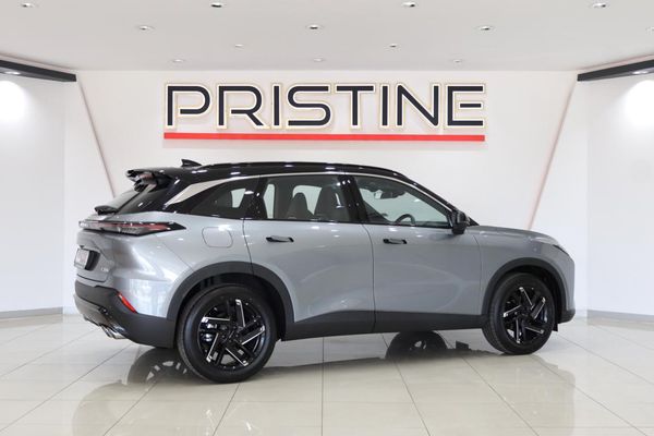 2026-BAIC-X55-Plus-15T-Premium image:5