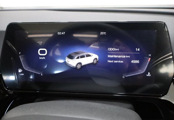2026-BAIC-X55-Plus-15T-Premium image:8