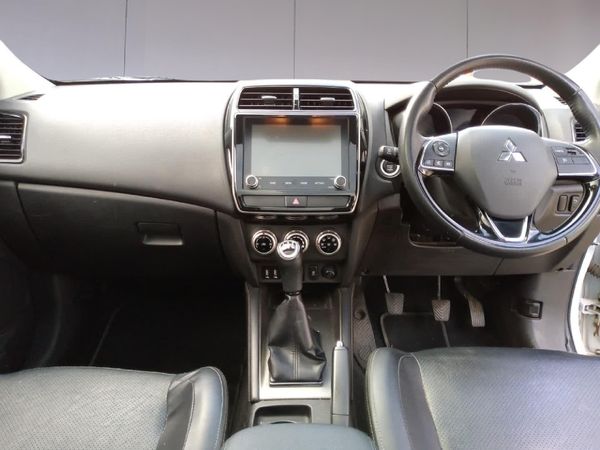 2023-Mitsubishi-ASX-20 image:17