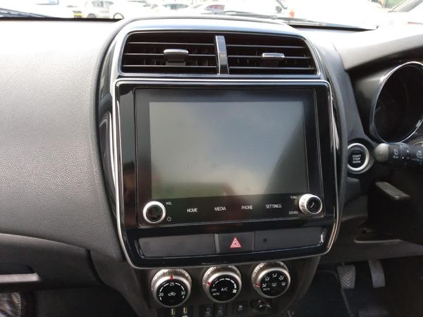 2023-Mitsubishi-ASX-20 image:19