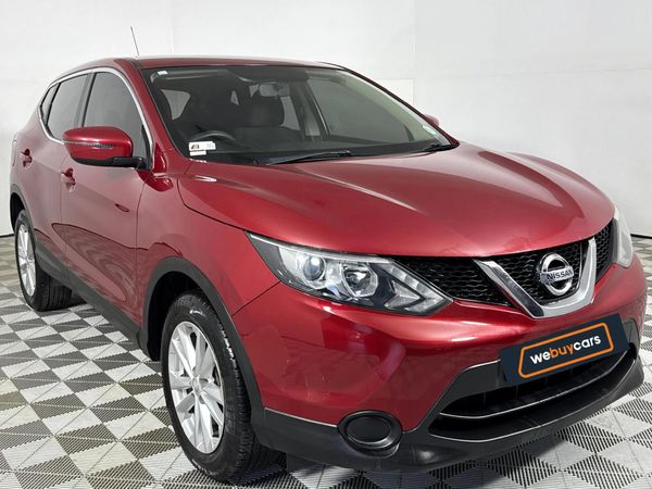 2016-Nissan-Qashqai-12T-Visia image:15