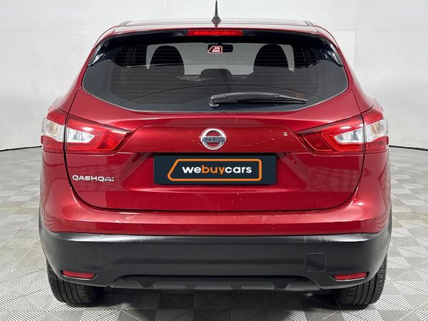 2016-Nissan-Qashqai-12T-Visia image:17