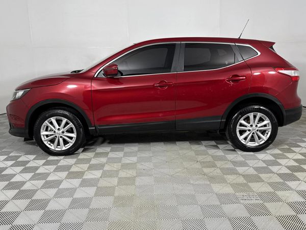 2016-Nissan-Qashqai-12T-Visia image:18
