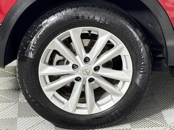 2016-Nissan-Qashqai-12T-Visia image:7