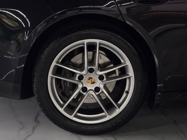 2013-Porsche-Panamera-Diesel-Auto image:12