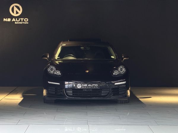 2013-Porsche-Panamera-Diesel-Auto image:1