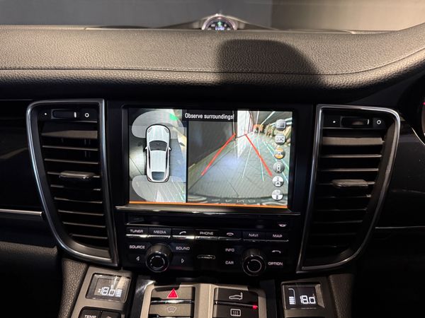2013-Porsche-Panamera-Diesel-Auto image:20