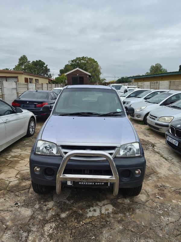 2006-Daihatsu-Terios-4x4 image:1