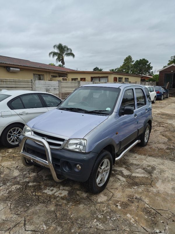 2006-Daihatsu-Terios-4x4 image:2