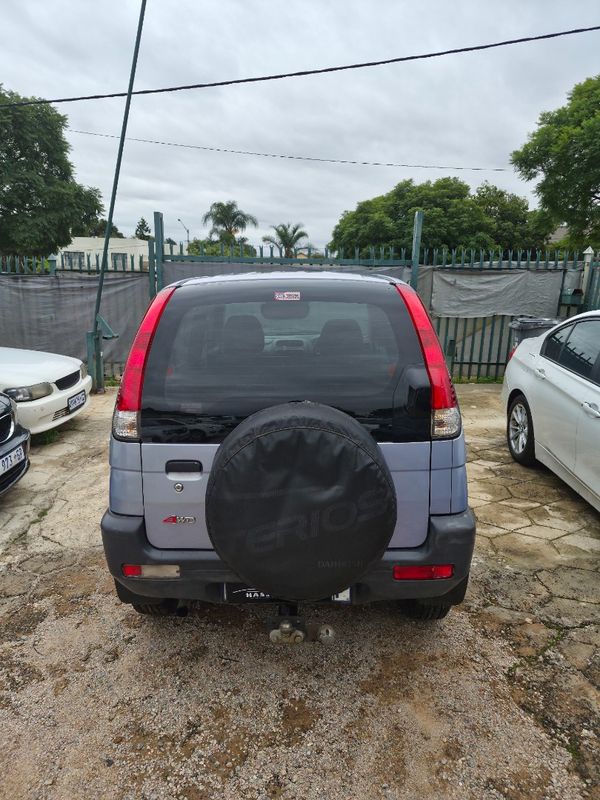 2006-Daihatsu-Terios-4x4 image:4