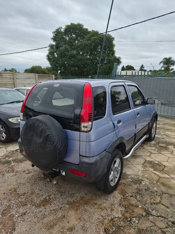 2006-Daihatsu-Terios-4x4 image:5