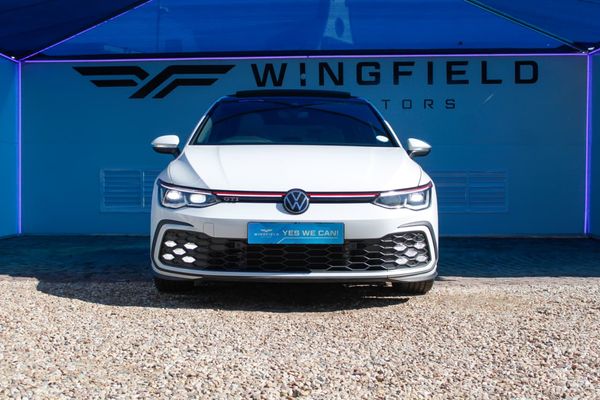 2021-Volkswagen-Golf-8-GTI-20-TSI-Auto image:1