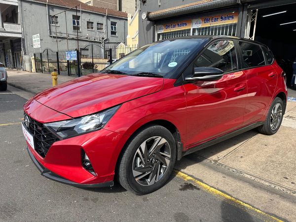 2024-Hyundai-i20-10-TGDI-Fluid-DCT image:18