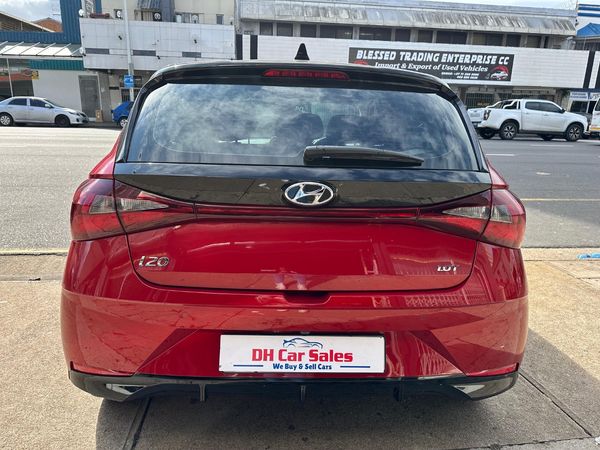 2024-Hyundai-i20-10-TGDI-Fluid-DCT image:1
